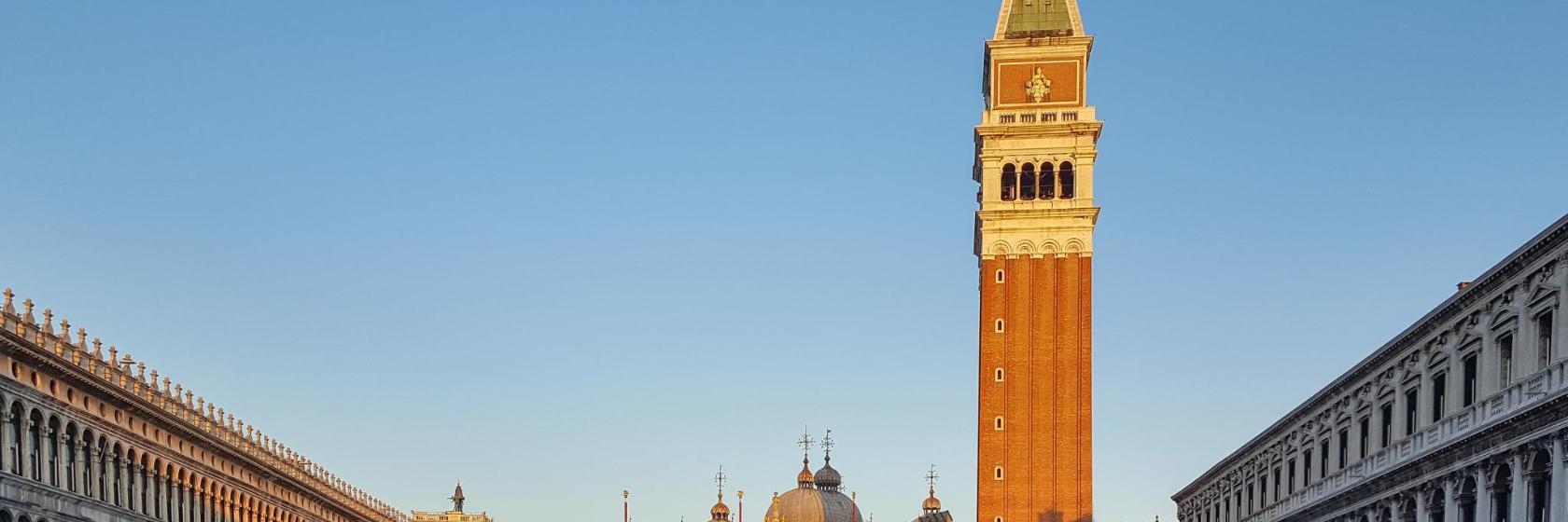 Campanario de San Marcos
